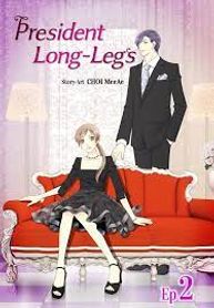 Truyện tranh President Long-Legs