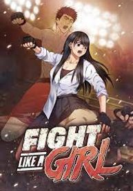Truyện tranh Fight Like a Girl