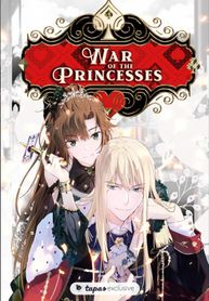 Truyện tranh Princess Wars