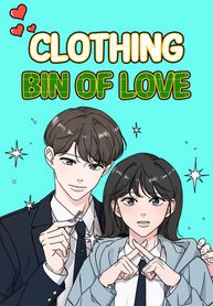 Clothing Bin of Love
