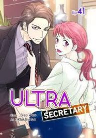 Truyện tranh Ultra Secretary