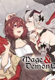 Truyện tranh Mage & Demon Queen