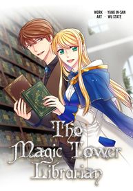 Truyện tranh The Magic Tower Librarian