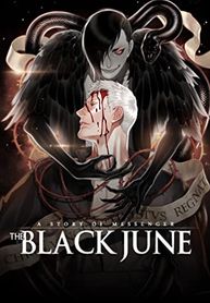 Truyện tranh The Black June