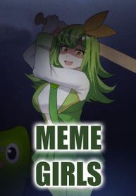 Truyện tranh Meme Girls