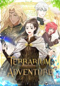 Truyện tranh Terrarium Adventure