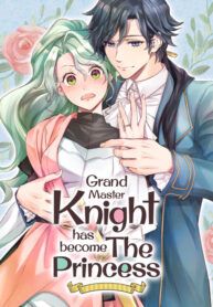 Truyện tranh Grand Master Knight Has Become the Princess