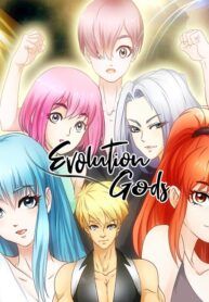 Truyện tranh Evolution Gods
