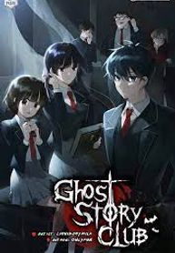 Truyện tranh Ghost Story Club