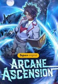 Truyện tranh Arcane Ascension