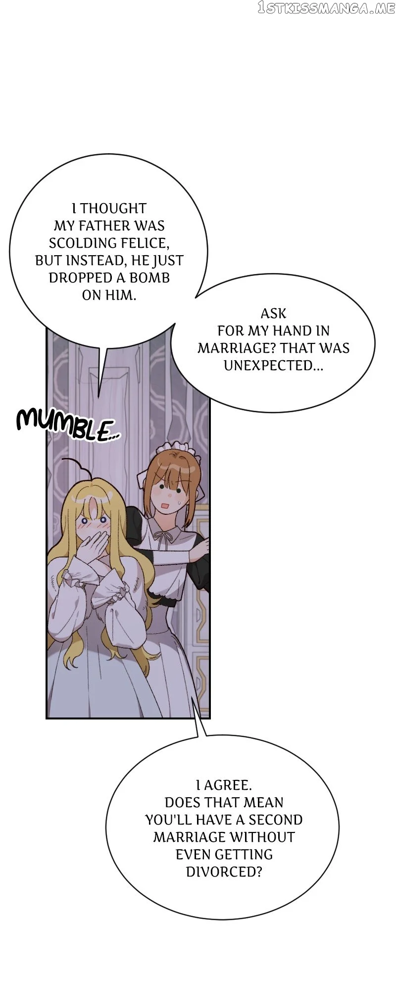 Idiot Abella Chapter 31 - Page 1