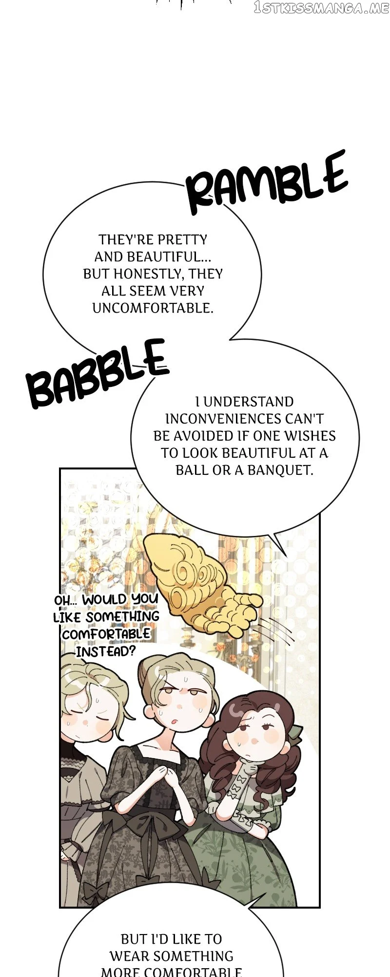 Idiot Abella Chapter 31 - Page 35