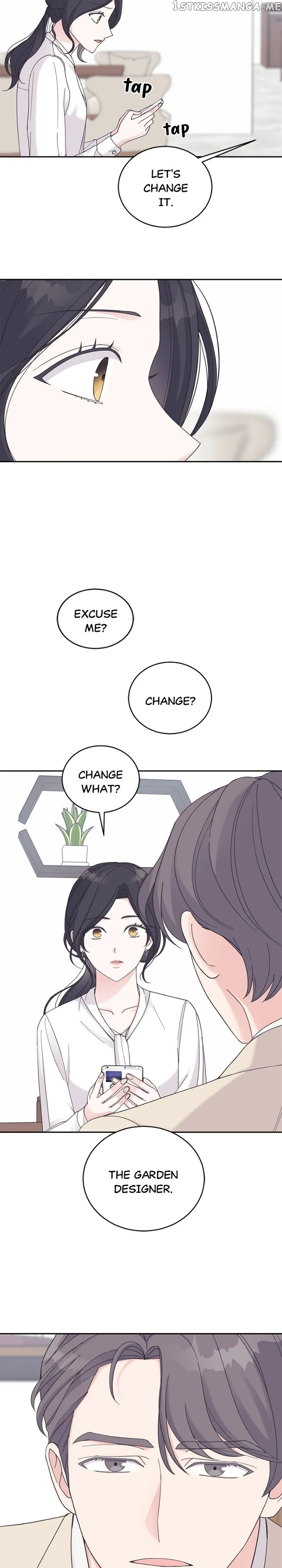 Lend Me Your Lips Chapter 32 - Page 10