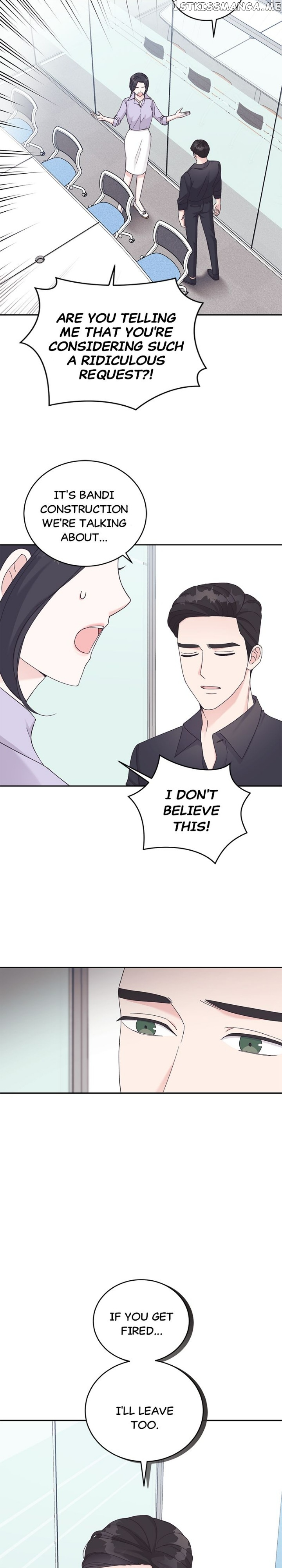 Lend Me Your Lips Chapter 31 - Page 3