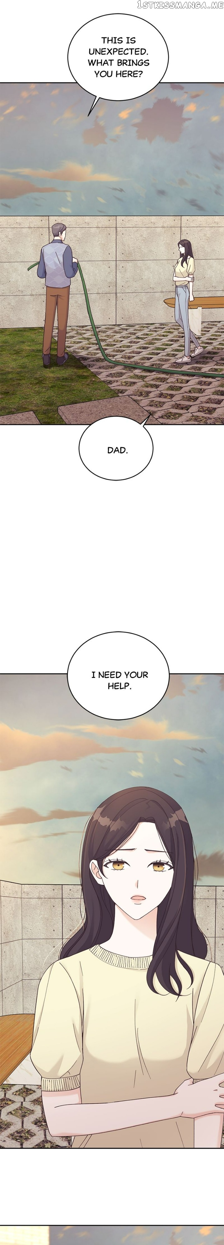 Lend Me Your Lips Chapter 31 - Page 8